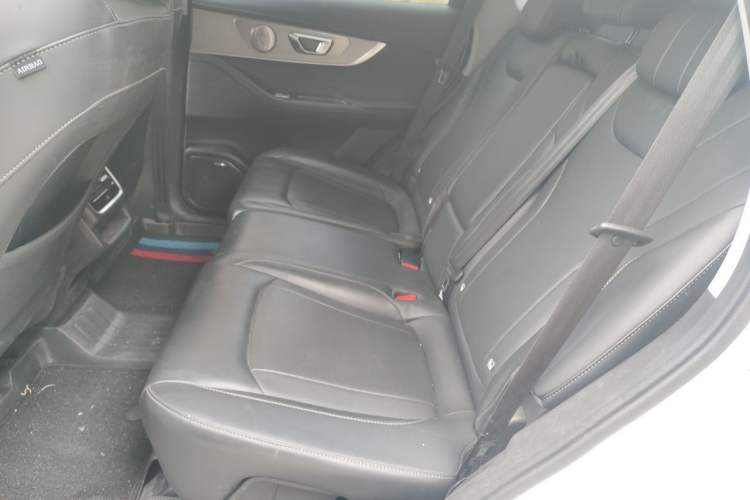 Used Chery Tiggo 8 PRO New Energy 2023 1.5T Enjoyment Edition Left Rear Seat