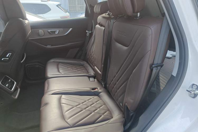 Used Chery Tiggo 8 PRO New Energy 2023 1.5T Enjoyment Edition Left Rear Seat
