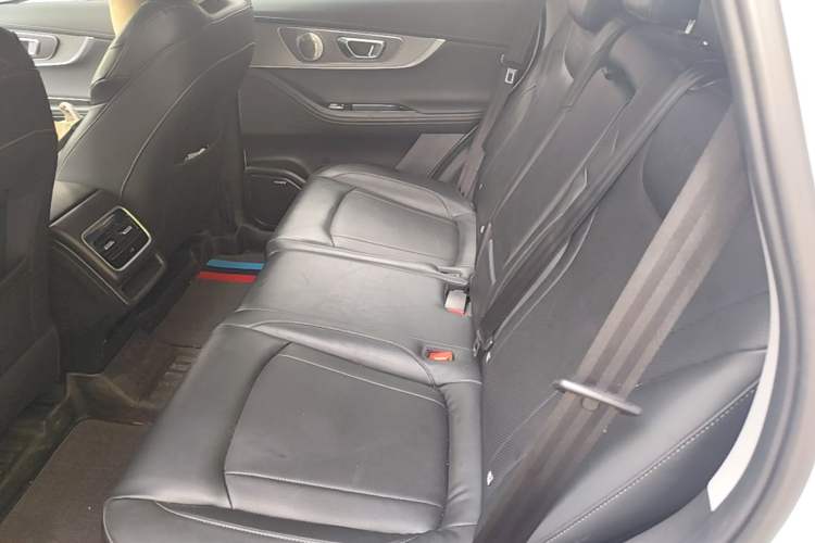 Used Chery Tiggo 8 PRO New Energy 2023 1.5T Enjoyment Edition Left Rear Seat