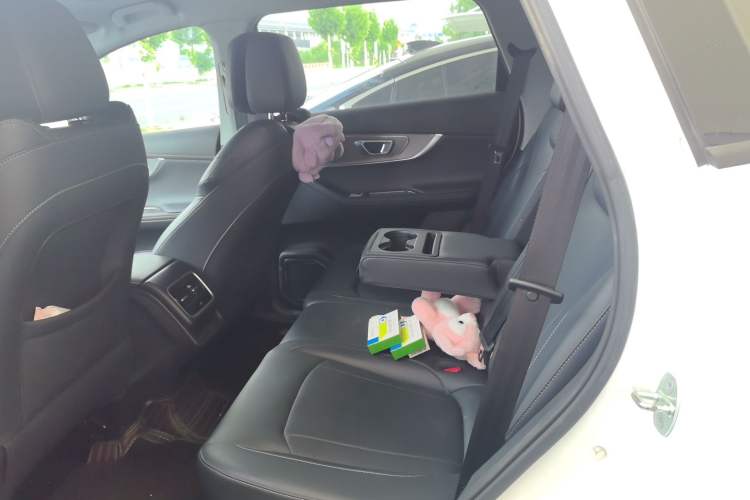 Used Chery Tiggo 8 PRO New Energy 2023 Champion Edition 1.5T 100km Glory Version Left Rear Seat