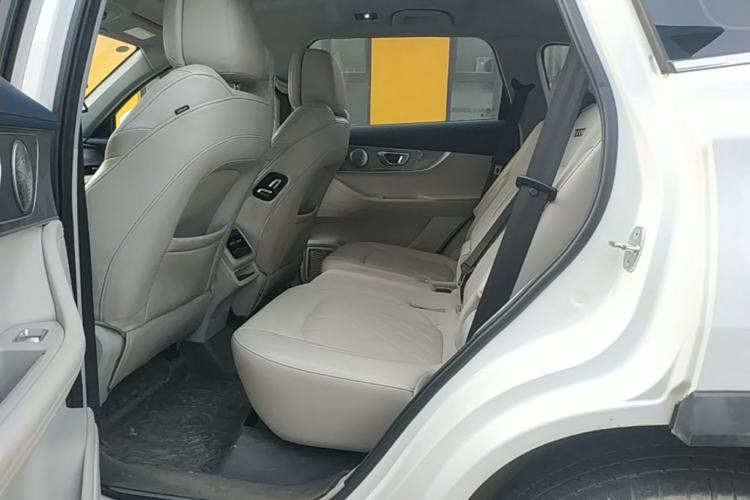 Used Chery Tiggo 8 PRO New Energy 2023 1.5T Enjoyment Edition Left Rear Seat