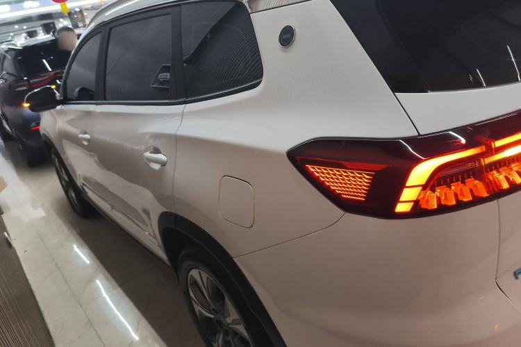 Used Chery Tiggo 8 PRO New Energy 2023 Champion Edition 1.5T 100km Glory Version Left Side