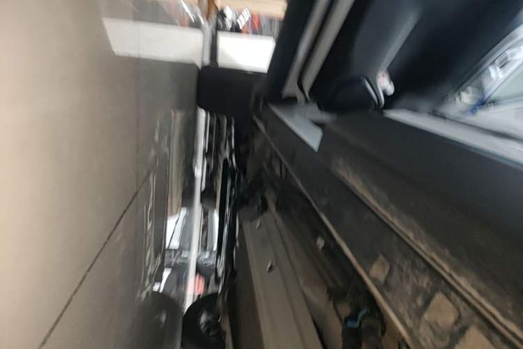 Used Chery Tiggo 8 PRO New Energy 2023 Champion Edition 1.5T 100km Glory Version Left Side Sill