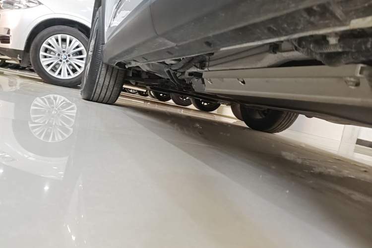 Used Chery Tiggo 8 PRO New Energy 2023 Champion Edition 1.5T 100km Glory Version Left Side Sill