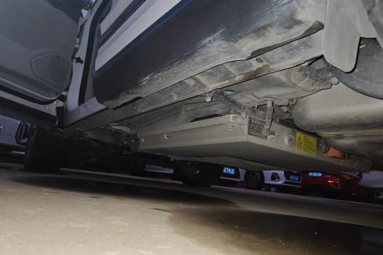 Used Chery Tiggo 8 PRO New Energy 2023 1.5T Enjoyment Edition Left Side Sill
