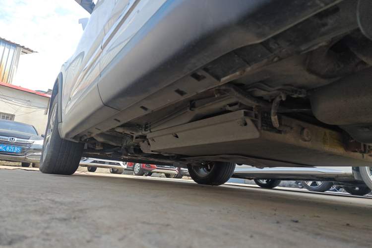 Used Chery Tiggo 8 PRO New Energy 2023 1.5T Enjoyment Edition Left Side Sill
