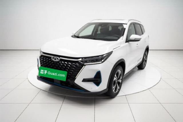 Chery Tiggo 8 PRO New Energy 2023 Champion Edition 1.5T 100km Glory Version с пробегом