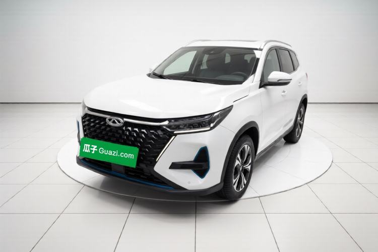 Używany Chery Tiggo 8 PRO New Energy 2023 Champion Edition 1.5T 100km Glory Version Guazi used car, China used car export, Used car for sale, Used cars, Cheapest cars for sale