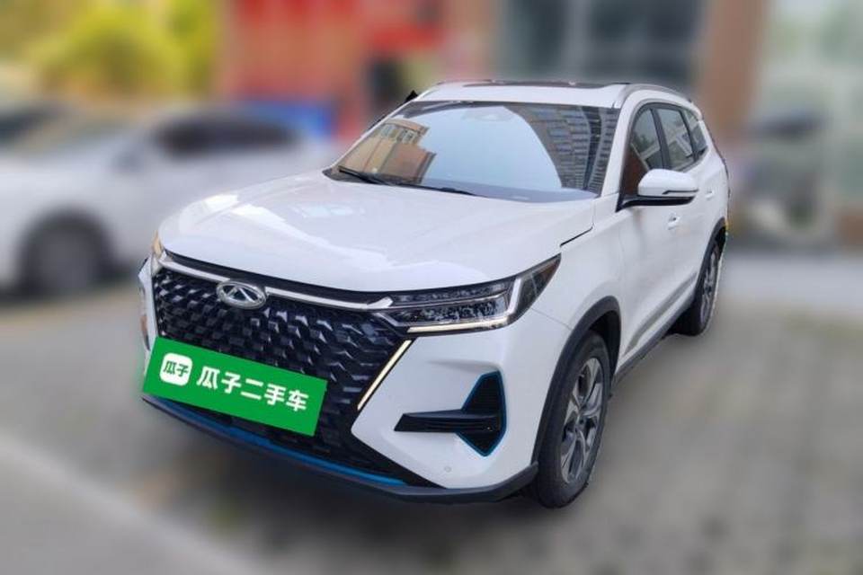 Chery Tiggo 8 PRO New Energy 2023