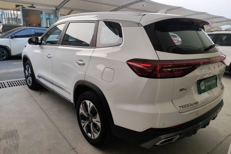 Used Chery Tiggo 8 PRO New Energy 2023 1.5T Enjoyment Edition Rear Left 45 Deg