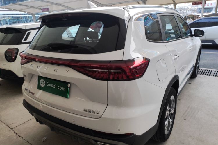 Used Chery Tiggo 8 PRO New Energy 2023 1.5T Enjoyment Edition Rear Right 45 Deg
