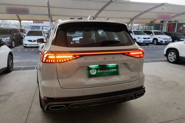 Used Chery Tiggo 8 PRO New Energy 2023 1.5T Enjoyment Edition Rear