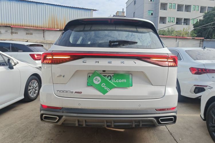 Used Chery Tiggo 8 PRO New Energy 2023 1.5T Enjoyment Edition Rear