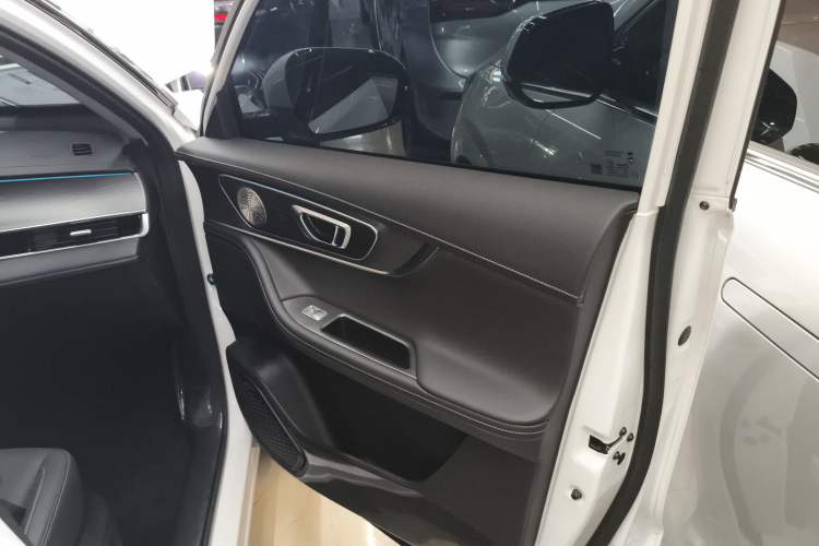 Used Chery Tiggo 8 PRO New Energy 2023 Champion Edition 1.5T 100km Glory Version Right Front Door Interior