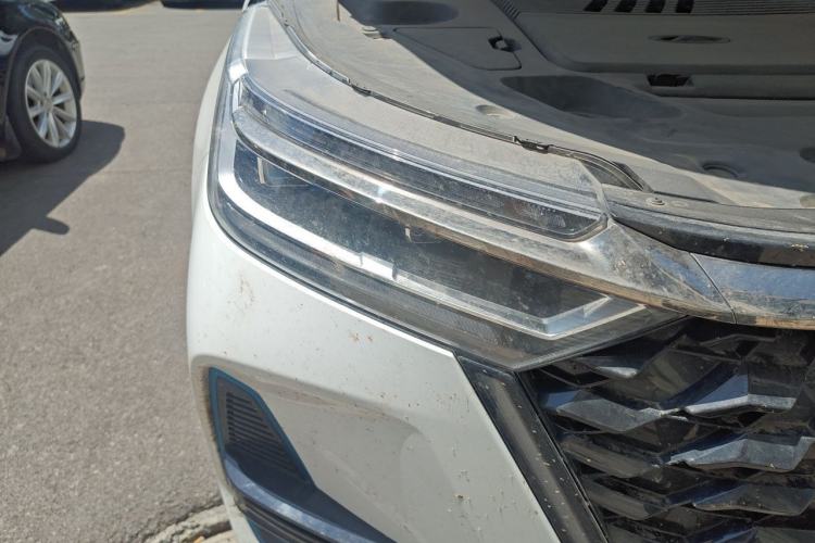 Used Chery Tiggo 8 PRO New Energy 2023 Champion Edition 1.5T 100km King's Version Right Front Headlight