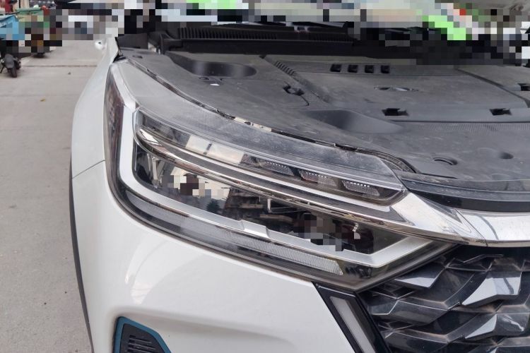 Used Chery Tiggo 8 PRO New Energy 2023 Champion Edition 1.5T 100km Glory Version Right Front Headlight