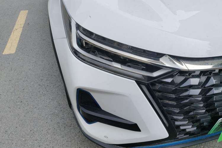 Used Chery Tiggo 8 PRO New Energy 2023 1.5T Enjoyment Edition Right Front Headlight