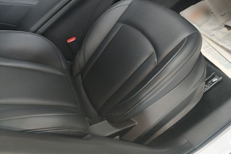 Used Chery Tiggo 8 PRO New Energy 2023 Champion Edition 1.5T 100km Glory Version Right Front Seat