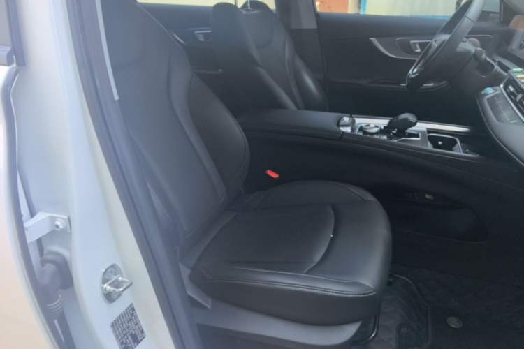 Used Chery Tiggo 8 PRO New Energy 2023 Champion Edition 1.5T 100km Glory Version Right Front Seat