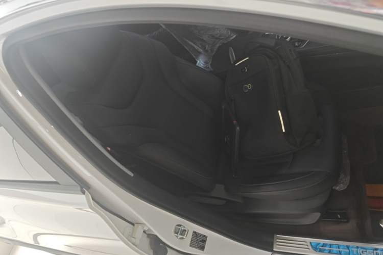 Used Chery Tiggo 8 PRO New Energy 2023 Champion Edition 1.5T 100km Glory Version Right Front Seat