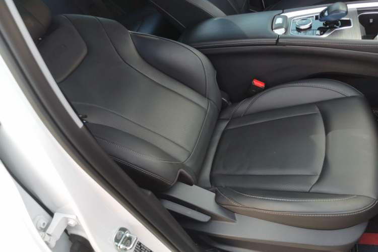 Used Chery Tiggo 8 PRO New Energy 2023 1.5T Enjoyment Edition Right Front Seat