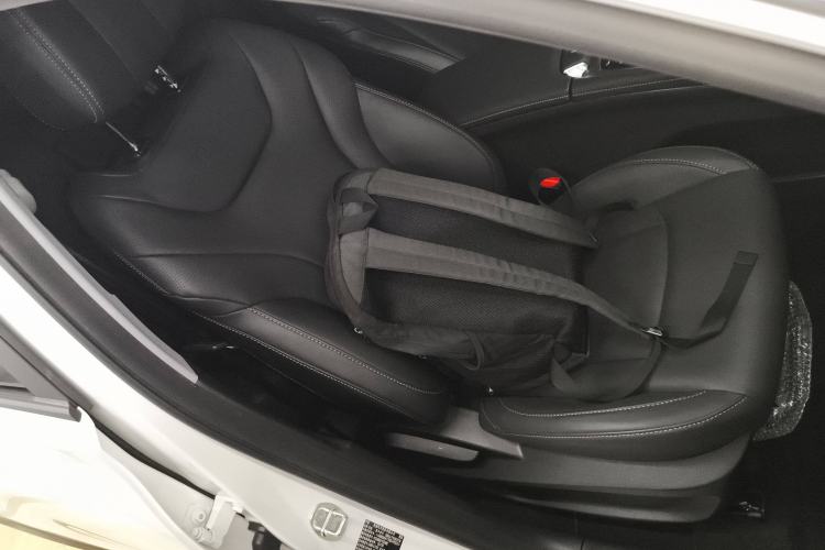 Used Chery Tiggo 8 PRO New Energy 2023 Champion Edition 1.5T 100km Glory Version Right Front Seat