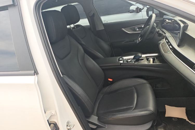 Used Chery Tiggo 8 PRO New Energy 2023 1.5T Enjoyment Edition Right Front Seat