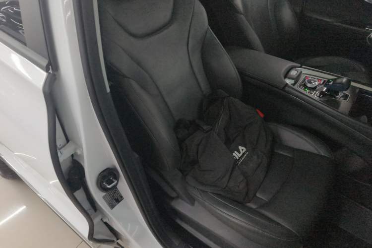Used Chery Tiggo 8 PRO New Energy 2023 1.5T Enjoyment Edition Right Front Seat