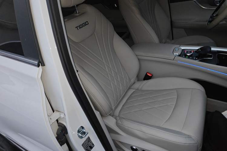 Used Chery Tiggo 8 PRO New Energy 2023 1.5T Enjoyment Edition Right Front Seat