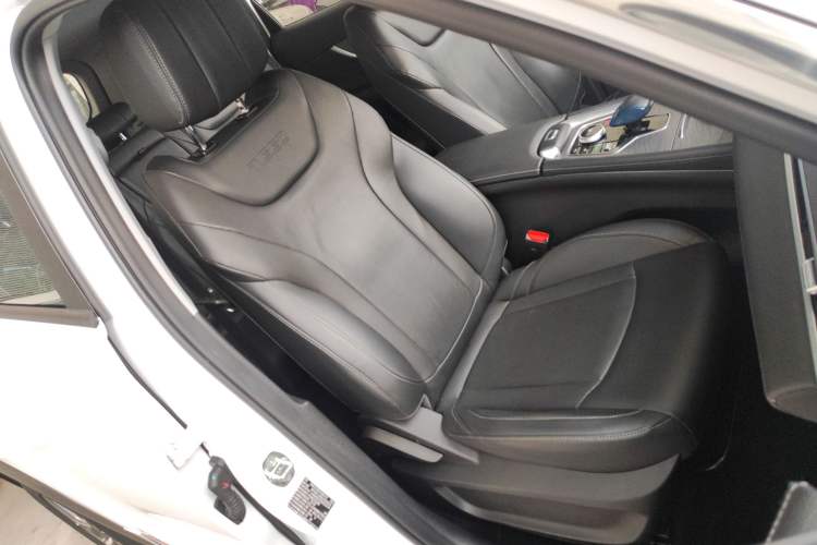 Used Chery Tiggo 8 PRO New Energy 2023 1.5T Enjoyment Edition Right Front Seat