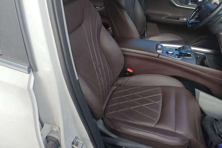 Used Chery Tiggo 8 PRO New Energy 2023 1.5T Enjoyment Edition Right Front Seat