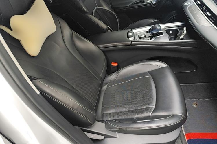 Used Chery Tiggo 8 PRO New Energy 2023 1.5T Enjoyment Edition Right Front Seat