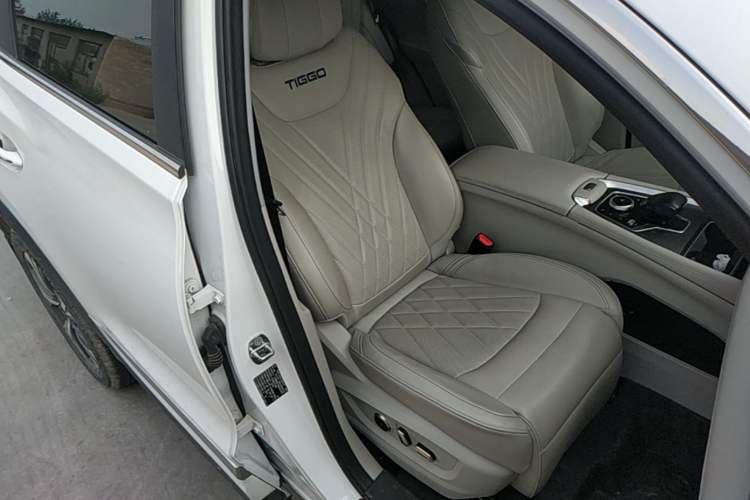 Used Chery Tiggo 8 PRO New Energy 2023 1.5T Enjoyment Edition Right Front Seat