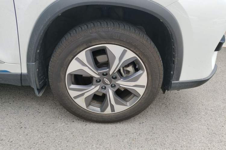 Used Chery Tiggo 8 PRO New Energy 2023 1.5T Enjoyment Edition Right Front Wheel Hub