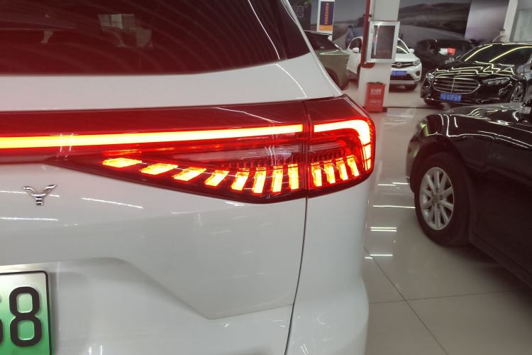 Used Chery Tiggo 8 PRO New Energy 2023 1.5T Enjoyment Edition Right Rear Taillight