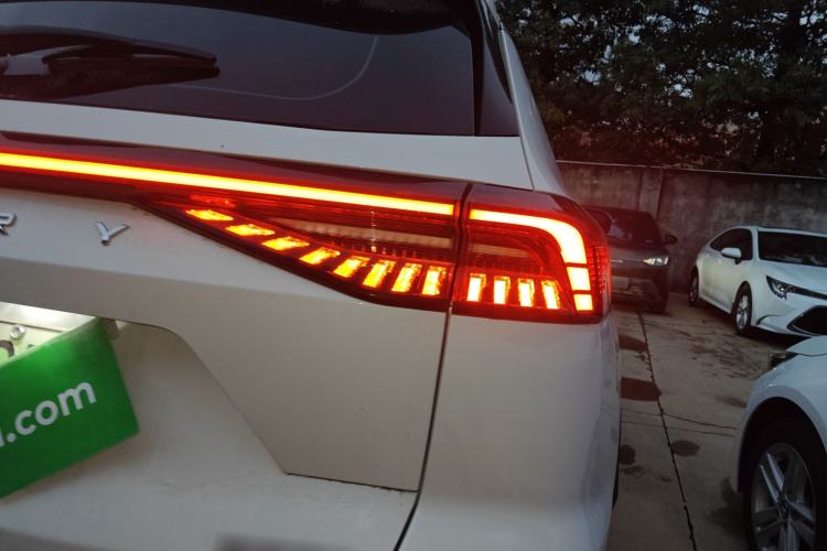 Used Chery Tiggo 8 PRO New Energy 2023 1.5T Enjoyment Edition Right Rear Taillight