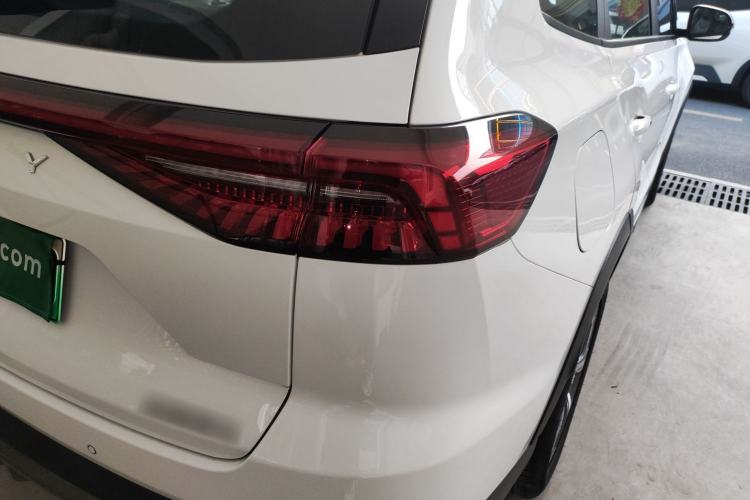Used Chery Tiggo 8 PRO New Energy 2023 1.5T Enjoyment Edition Right Rear Taillight
