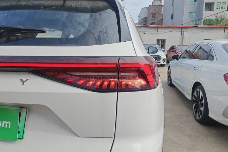 Used Chery Tiggo 8 PRO New Energy 2023 1.5T Enjoyment Edition Right Rear Taillight