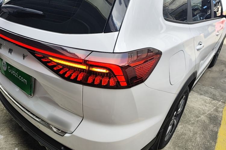 Used Chery Tiggo 8 PRO New Energy 2023 1.5T Enjoyment Edition Right Rear Taillight