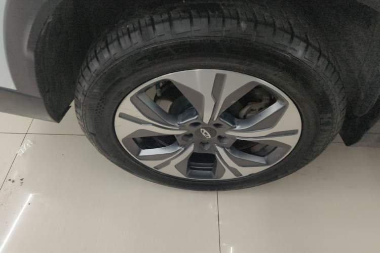 Used Chery Tiggo 8 PRO New Energy 2023 1.5T Enjoyment Edition Right Rear Wheel Hub