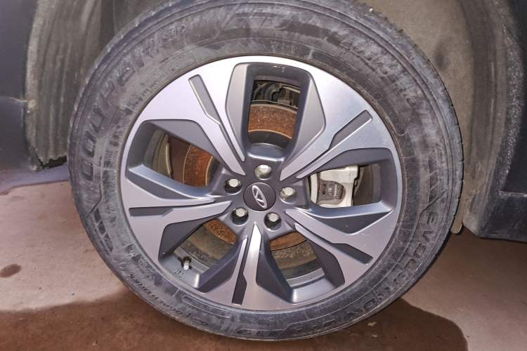 Used Chery Tiggo 8 PRO New Energy 2023 1.5T Enjoyment Edition Right Rear Wheel Hub