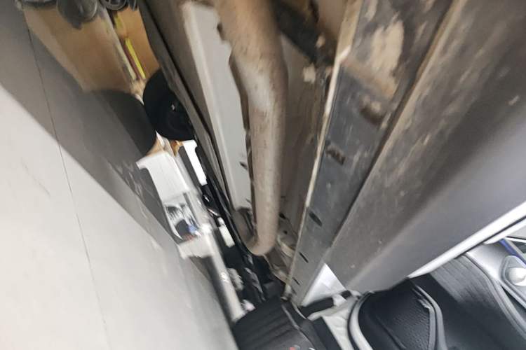 Used Chery Tiggo 8 PRO New Energy 2023 Champion Edition 1.5T 100km Glory Version Right Side Sill
