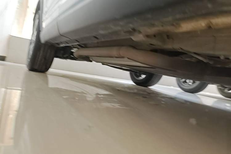 Used Chery Tiggo 8 PRO New Energy 2023 Champion Edition 1.5T 100km Glory Version Right Side Sill