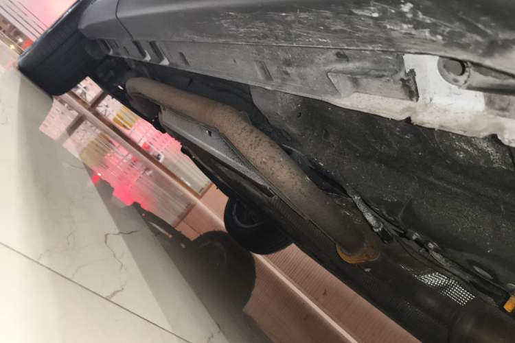 Used Chery Tiggo 8 PRO New Energy 2023 Champion Edition 1.5T 100km Glory Version Right Side Sill