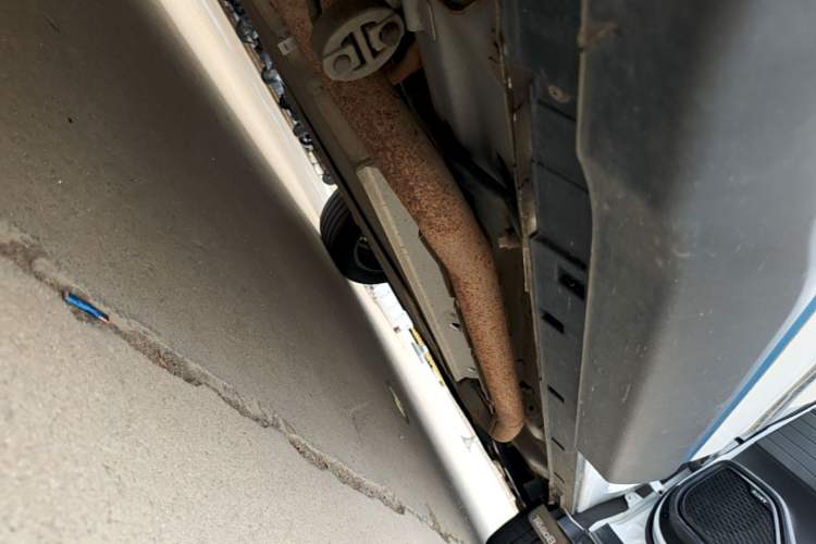 Used Chery Tiggo 8 PRO New Energy 2023 1.5T Enjoyment Edition Right Side Sill