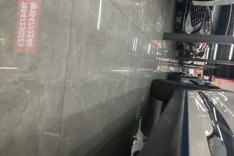 Used Chery Tiggo 8 PRO New Energy 2023 Champion Edition 1.5T 100km King's Version Right Side Sill