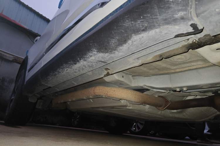 Used Chery Tiggo 8 PRO New Energy 2023 1.5T Enjoyment Edition Right Side Sill