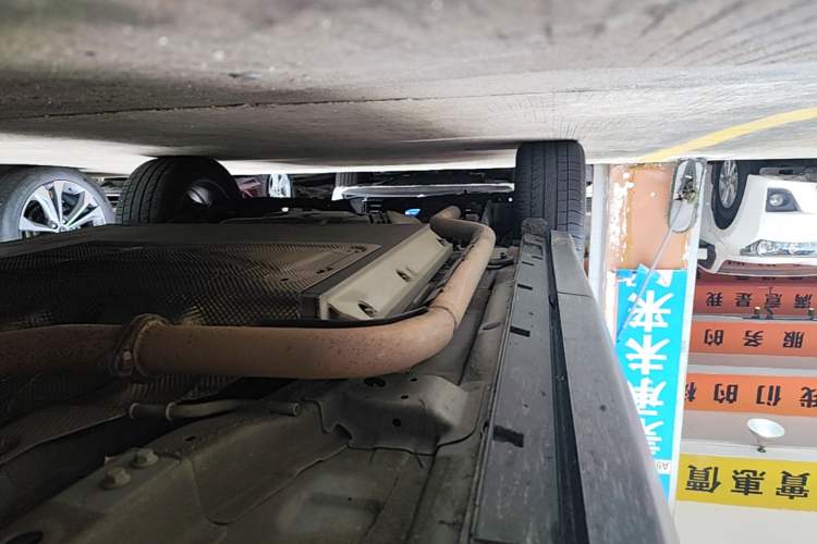 Used Chery Tiggo 8 PRO New Energy 2023 1.5T Enjoyment Edition Right Side Sill