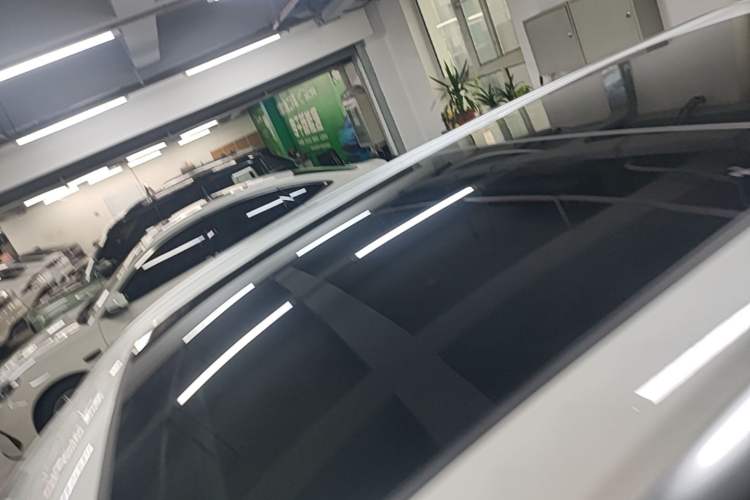 Used Chery Tiggo 8 PRO New Energy 2023 Champion Edition 1.5T 100km Glory Version Roof