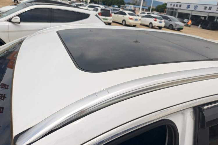 Used Chery Tiggo 8 PRO New Energy 2023 1.5T Enjoyment Edition Roof